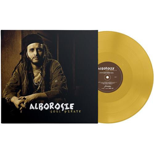 Soul Pirate - Transparent Yellow - Vinyl LP