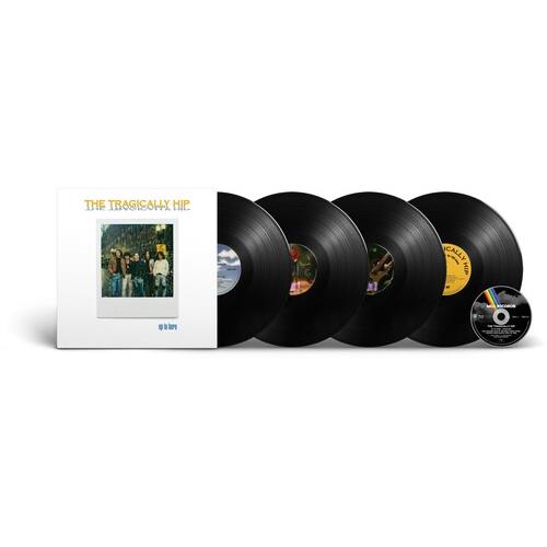 Up To Here - Deluxe Edition Vinyl LP