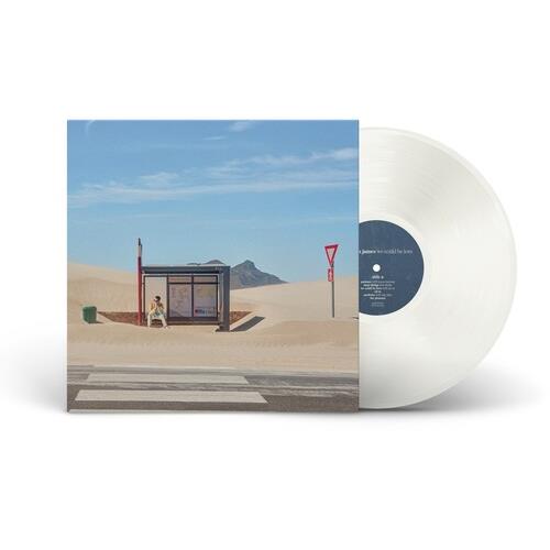 We Could Be Love - Vinyl LP (White)