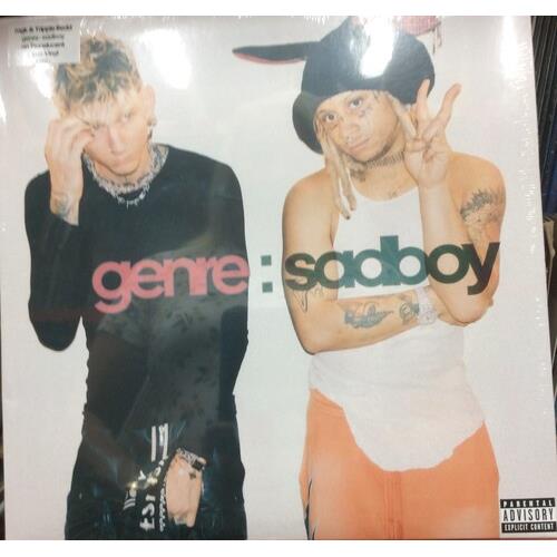 Genre : Sadboy - Vinyl LP