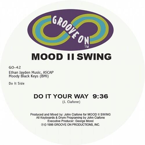 Do It Your Way - 12-Inch Single