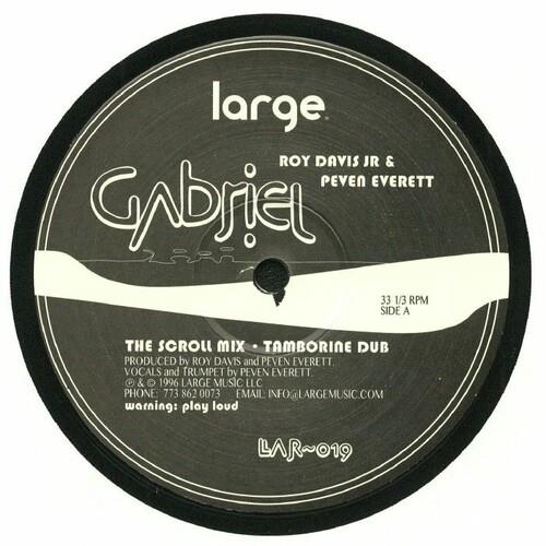 Gabriel - 12-Inch Single