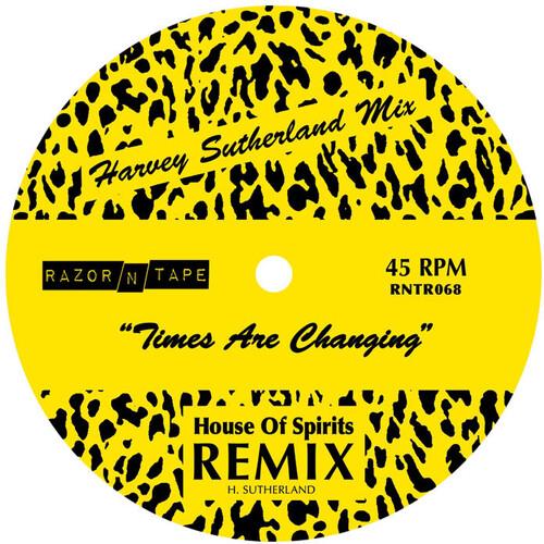 Times Are Changing - 12-Inch Single