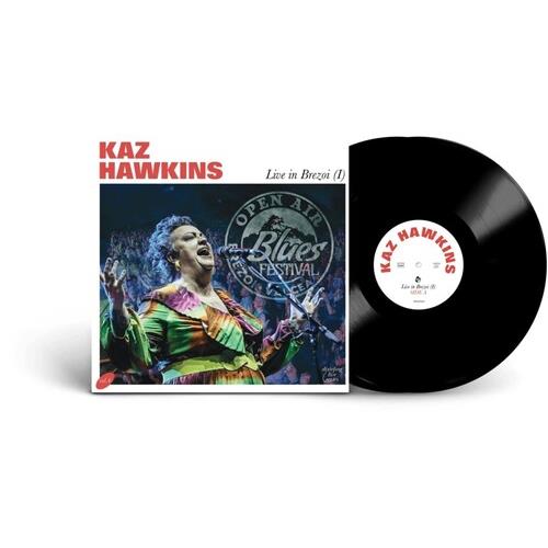 Live in Brezoi (I) - Vinyl LP