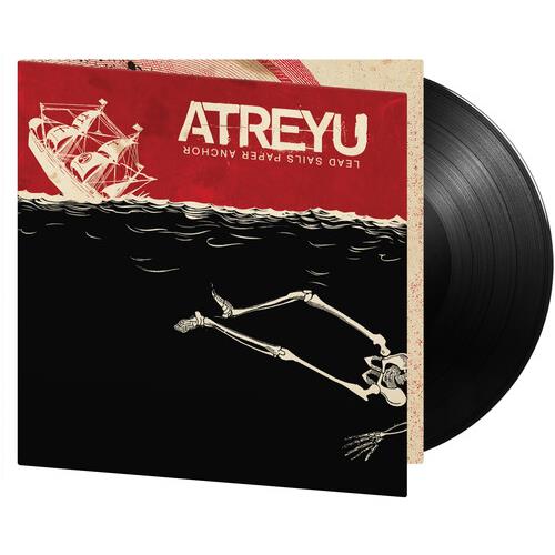 Lead Sails Paper Anchor - 180-Gram Black Vinyl - Vinyl LP 180 Gram (Black)