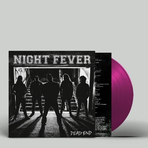 Dead End - Vinyl LP (Magenta)