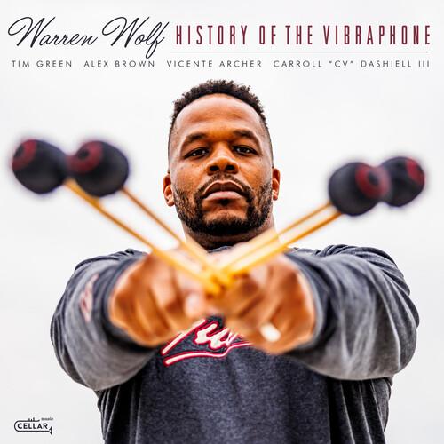 History Of The Vibraphone - Vinyl LP
