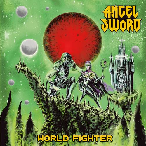 World Fighter - Vinyl LP
