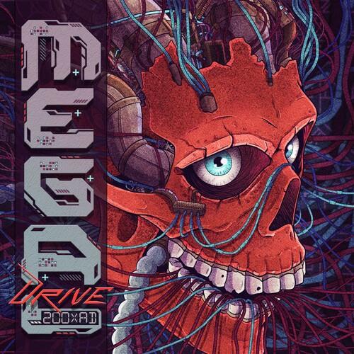 200XAD - Vinyl LP