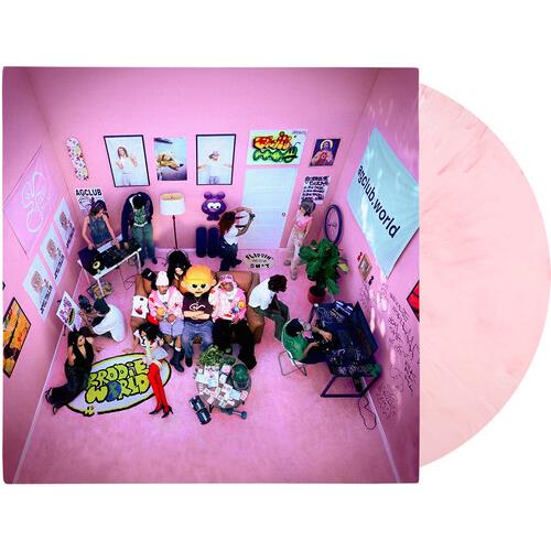 Brodie World - Vinyl LP