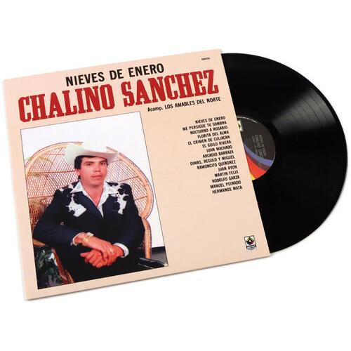 Nieves De Enero - Vinyl LP
