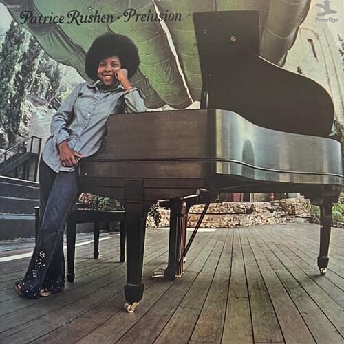 Prelusion (Jazz Dispensary Top Shelf Series) - Vinyl LP