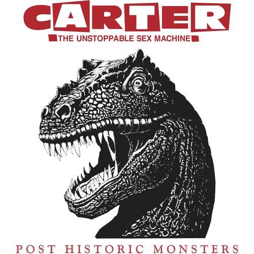 Post Historic Monsters - 2024 Remaster - Vinyl LP