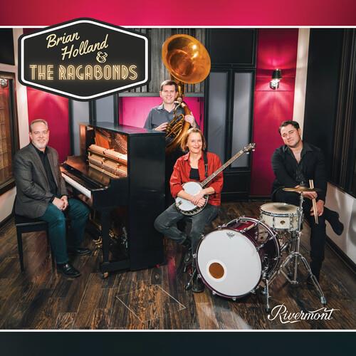 Brian Holland & The Ragabonds - Limited Edition Vinyl LP 180 Gram