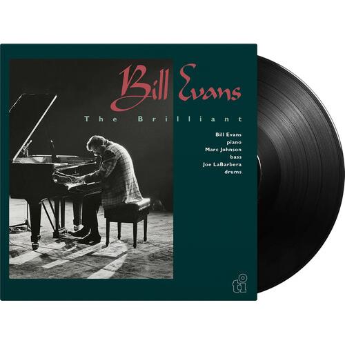 Brilliant - Vinyl LP 180 Gram (Black)
