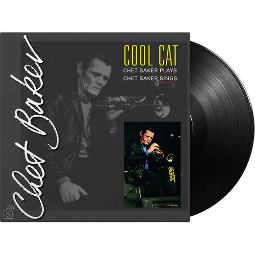 Cool Cat - Vinyl LP 180 Gram (Black)