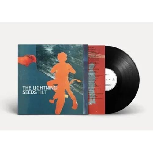 Tilt - Vinyl LP