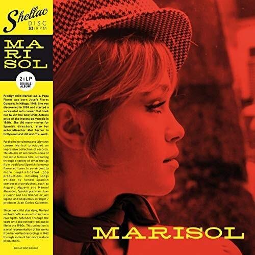 Marisol - 150gm Vinyl - Vinyl LP 150 Gram