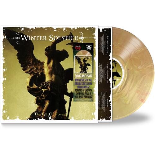 The Fall of Rome - Limited Edition Vinyl LP