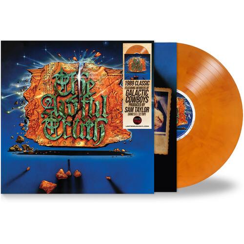 The Awful Truth - Limited Edition Vinyl LP (Orange)