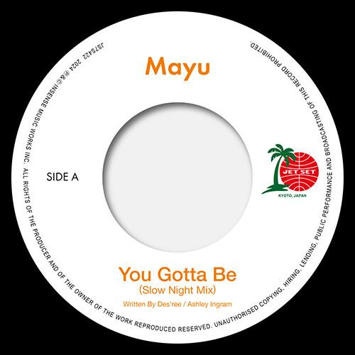You Gotta Be (Slow Night Mix) / Eh Eh (Nothing Else I Can Say) (Lovers - 7-Inch Single