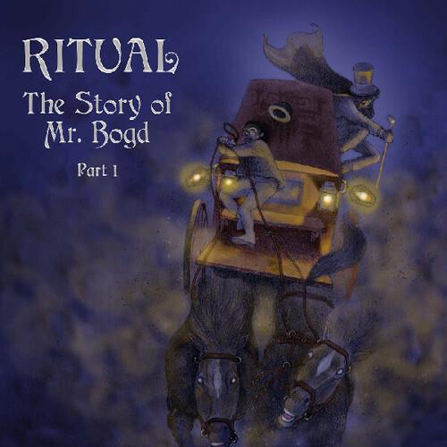 The Story of Mr. Bogd Part 1 - Vinyl LP
