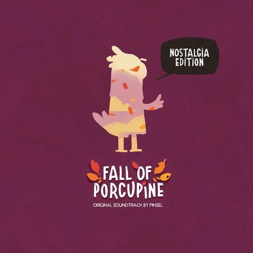 Fall Of Porcupine (Original Soundtrack) - Limited Edition Vinyl LP