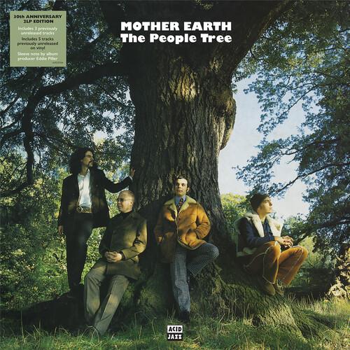 The People Tree - Anniversary Edition Vinyl LP