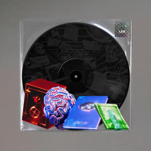 Selex.Xxion - Limited Edition Vinyl LP 180 Gram