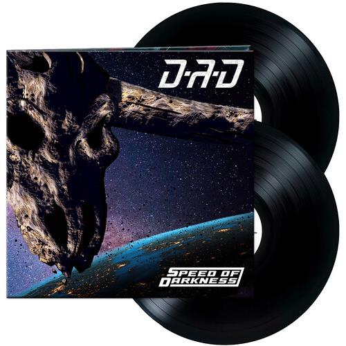 Speed Of Darkness - Vinyl LP