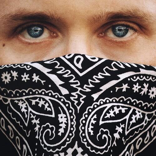 Black Bandana - Vinyl LP