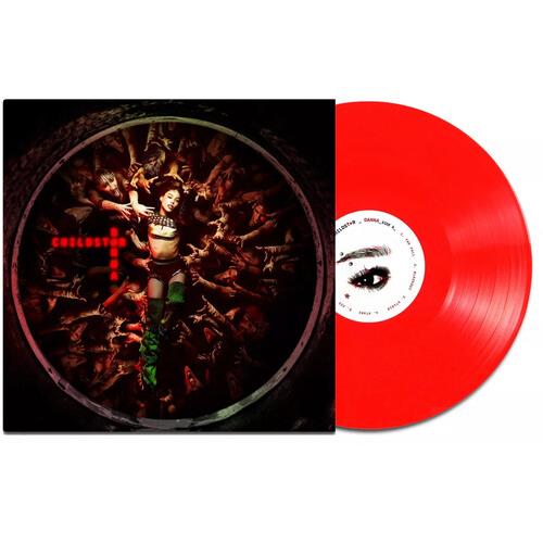 Childstar - Limited Red Vinyl - Vinyl LP
