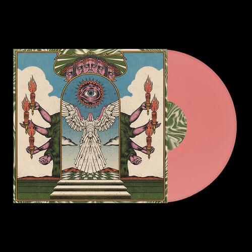 Heaven Can Wait - Pink - Vinyl LP