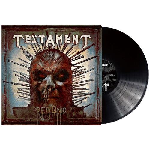 Demonic - Vinyl LP