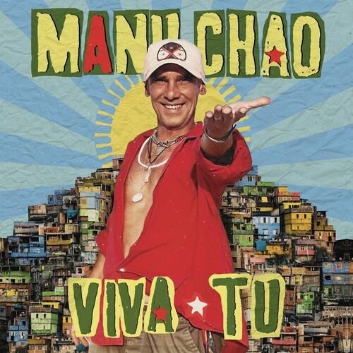 Viva Tu - Vinyl LP (Blue)