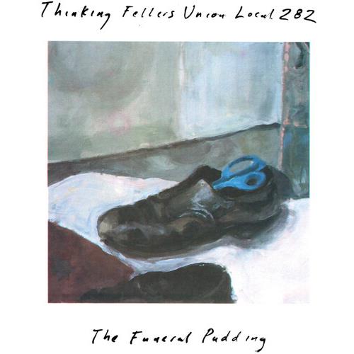 The Funeral Pudding - Vinyl LP