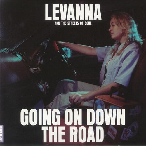 Going On Down The Road (Curated By Levanna) / Various - Vinyl LP