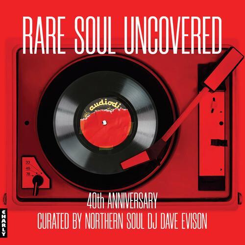 Rare Soul Uncovered: 40th Anniversary / Various - Vinyl LP