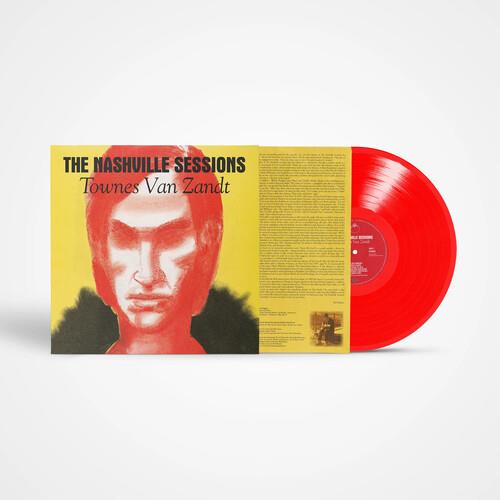 Nashville Sessions - Red Colored Vinyl - Vinyl LP (Red)