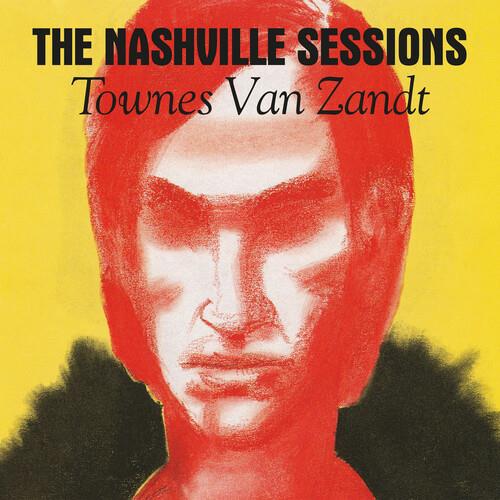 Nashville Sessions - Red Colored Vinyl - Vinyl LP (Red)