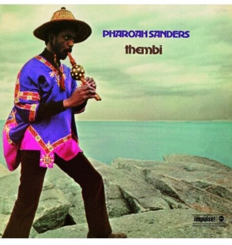 Thembi - Vinyl LP