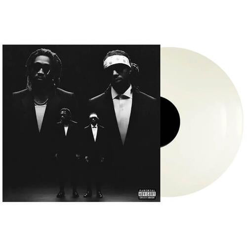 We Still Don't Trust You - Opaque White Colored Vinyl - Vinyl LP