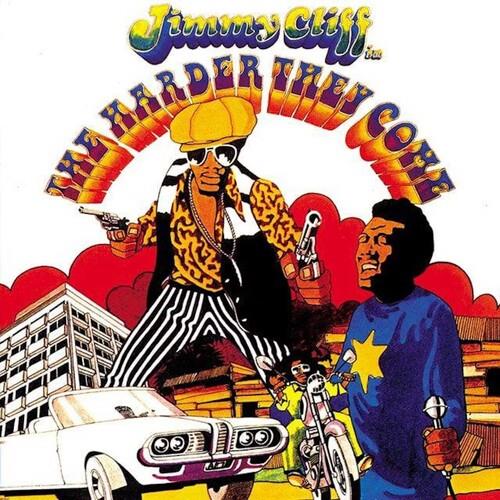 The Harder They Come (Original Soundtrack) - Vinyl LP