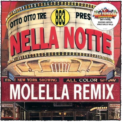 Nella Notte - 180-Gram Blue Colored Vinyl - Vinyl LP 180 Gram (Blue)