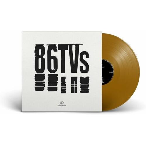 86TVS - Vinyl LP (Gold)