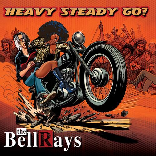 Heavy Steady Go! - Vinyl LP 180 Gram