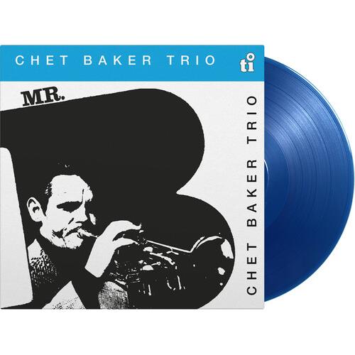 Mr. B - Anniversary Edition Vinyl LP 180 Gram (Blue)