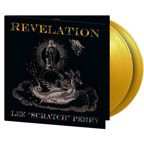 Revelation - Limited Edition Vinyl LP 180 Gram (Yellow)