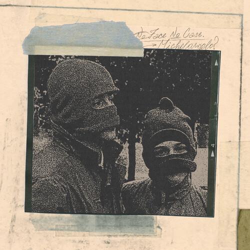 No Face No Case - Vinyl LP