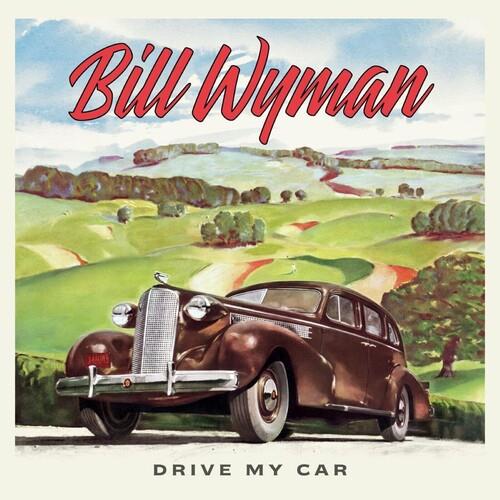 Drive My Car - Vinyl LP